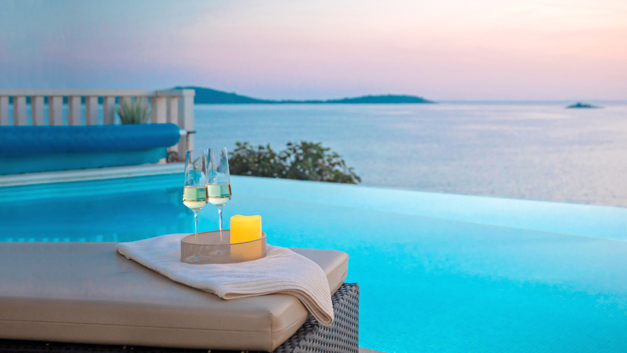 villa sea fantasy